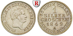 54600 Friedrich Wilhelm IV., Silb...
