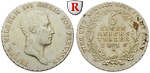 54606 Friedrich Wilhelm III., 1/6...