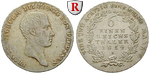 54607 Friedrich Wilhelm III., 1/6...