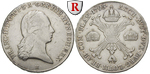 54650 Franz II. (I.), Kronentaler