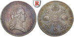 54651 Franz II. (I.), Kronentaler