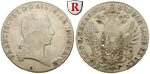 54652 Franz II. (I.), Taler