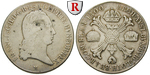 54653 Franz II. (I.), Kronentaler