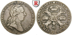 54657 Joseph II., Kronentaler