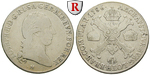 54658 Joseph II., 1/2 Kronentaler