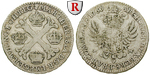 54662 Maria Theresia, 1/2 Kronent...