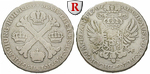 54663 Maria Theresia, 1/2 Kronent...