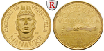 54680 Republik, Goldmedaille