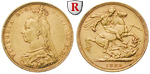 54684 Victoria, Sovereign