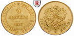 54706 Alexander III., 10 Markkaa