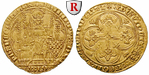 54708 Philipp VI., Ecu d´or a la...