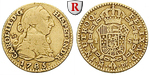 54724 Carlos III., Escudo