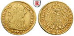 54725 Carlos III., Escudo