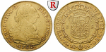 54729 Carlos III., 8 Escudos
