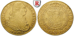 54734 Carlos IV., 8 Escudos