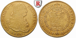 54737 Carlos IV., 8 Escudos