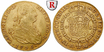 54739 Carlos IV., 4 Escudos