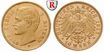 54753 Otto, 10 Mark
