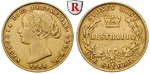 54767 Victoria, Sovereign