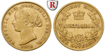 54768 Victoria, Sovereign