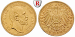 54771 Friedrich I., 10 Mark