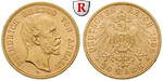 54774 Friedrich I., 20 Mark