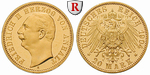 54775 Friedrich II., 20 Mark