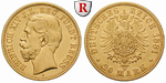 54780 Heinrich XIV., 20 Mark