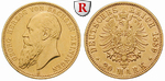 54781 Georg II., 20 Mark