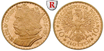 54783 2. Republik, 10 Zlotych