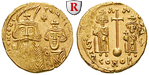 54812 Constans II. und Constantin...
