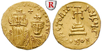 54813 Constans II. und Constantin...