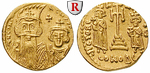 54816 Constans II. und Constantin...
