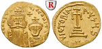 54817 Constans II. und Constantin...