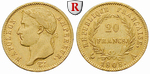 54830 Napoleon I. (Kaiser), 20 Fr...