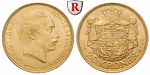 54831 Christian X., 20 Kroner