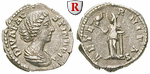 54849 Faustina II., Frau des Marc...