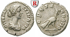 54851 Faustina II., Frau des Marc...