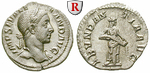 54918 Severus Alexander, Denar