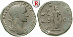 54920 Severus Alexander, Sesterz