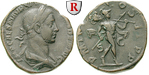 54921 Severus Alexander, Sesterz
