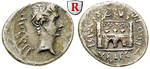 54954 Augustus, Denar
