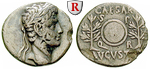 54958 Augustus, Denar
