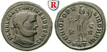 55053 Constantius I., Caesar, Fol...