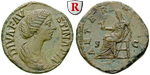 55104 Faustina II., Frau des Marc...