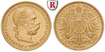 55116 Franz Joseph I., 20 Kronen