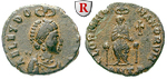 55117 Eudoxia, Frau des Arcadius,...
