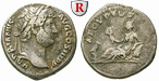 55119 Hadrianus, Denar