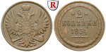 55133 Nikolaus I., 2 Kopeken