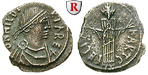 55194 Hilderich, 1/2 Siliqua